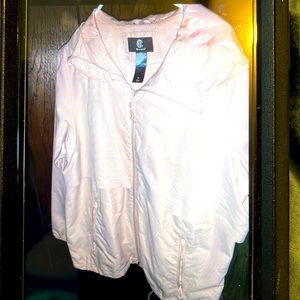 Champion xl pink jacket